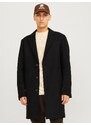 JACK & JONES Átmeneti kabátok 'JJEHarrison' fekete