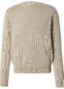 DAN FOX APPAREL Pulóver 'Orlando' taupe