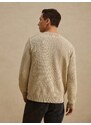 DAN FOX APPAREL Pulóver 'Orlando' taupe