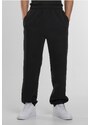 Urban Classics Men's basic sweatpants Fluffy black