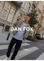 DAN FOX APPAREL Pulóver 'Orlando' taupe