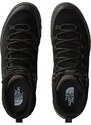THE NORTH FACE Bakancsok 'GLENCLYFFE' fekete
