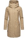 Ragwear Télikabátok 'Jannisa' taupe