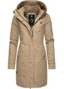 Ragwear Télikabátok 'Jannisa' taupe