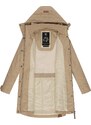 Ragwear Télikabátok 'Jannisa' taupe