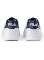 FILA Rövid szárú sportcipők 'COURTBAY' tengerészkék / fehér
