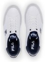 FILA Rövid szárú sportcipők 'COURTBAY' tengerészkék / fehér