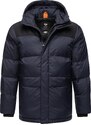 Ragwear Téli dzseki 'Mikkesh' tengerészkék