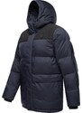 Ragwear Téli dzseki 'Mikkesh' tengerészkék