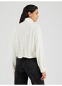 ABOUT YOU Pulóver 'Elin' krém