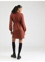 VILA Kötött ruhák 'VIEMMY' rozsdavörös