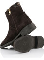 BOKACIPŐ GANT FAYY ESPRESSO BROWN