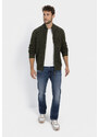 PULÓVER CAMEL ACTIVE KNITTED JACKET
