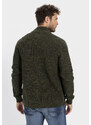PULÓVER CAMEL ACTIVE KNITTED JACKET