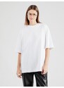 WEEKDAY Póló fehér