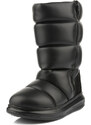 HÓCZIZMA KARL LAGERFELD KAPRI KOSI PADDED ZIP BOOT