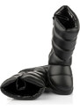 HÓCZIZMA KARL LAGERFELD KAPRI KOSI PADDED ZIP BOOT