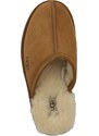 UGG Házi cipő 'Scuff' konyak