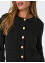 JDY Kardigán 'JDYKim' fekete