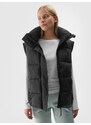Women's 2-in-1 4F down jacket
