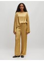 EDITED Nadrág 'Maren' arany