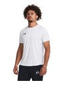 Under Armour M's Ch. Train SS WHT