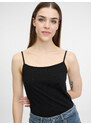 Black women's tank top ORSAY - Women's