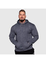 Oversize pulóver Iron Aesthetics Cozy, szürke