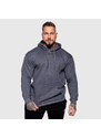 Oversize pulóver Iron Aesthetics Cozy, szürke