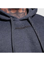 Oversize pulóver Iron Aesthetics Cozy, szürke