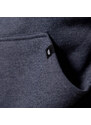 Oversize pulóver Iron Aesthetics Cozy, szürke