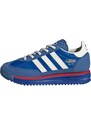ADIDAS ORIGINALS Sportcipő 'SL 72 RS' kék / arany / piros / fehér