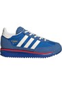 ADIDAS ORIGINALS Sportcipő 'SL 72 RS' kék / arany / piros / fehér