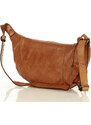 Marco Mazzini Barna női crossbody övtáska (v163d)