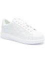 Karl Lagerfeld Bőr sneakers tornacipő KAPRI