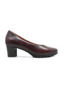 Fashion Shoes női cipő - FS-YCC18 Burgundy