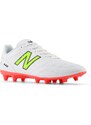 Férfi focicipő New Balance 442 ACADEMY FG V2 MS43FIB2 – fehér