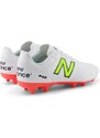 Férfi focicipő New Balance 442 ACADEMY FG V2 MS43FIB2 – fehér