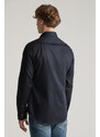 ING GANT SLIM SATEEN SHIRT BLACK