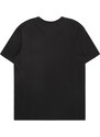 ADIDAS SPORTSWEAR Funkcionális felső fekete / fehér