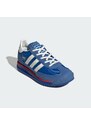 ADIDAS ORIGINALS Sportcipő 'SL 72 RS' kék / arany / piros / fehér