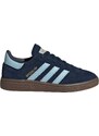 ADIDAS ORIGINALS Sportcipő 'Handball Spezial' tengerészkék / világoskék / barna / arany