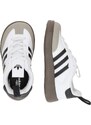 ADIDAS ORIGINALS Sportcipő 'Adifom Samba 360 I' szürke / fekete / fehér