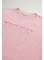 MELEGÍTŐ FELSŐ WOOLRICH LIGHT FLEECE CREWNECK