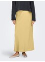ONLY Szoknyák 'ONLCHIGO' pasztellsárga