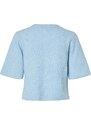 PIECES Kardigán 'PCSilly' világoskék