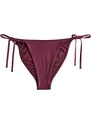 Next Bikini nadrágok borvörös