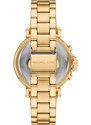 Michael Kors óra sárga, női, MK7493