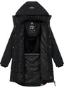 Ragwear Télikabátok 'Jannisa' fekete