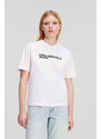PÓLÓ KARL LAGERFELD JEANS KLJ REGULAR SSLV TEE